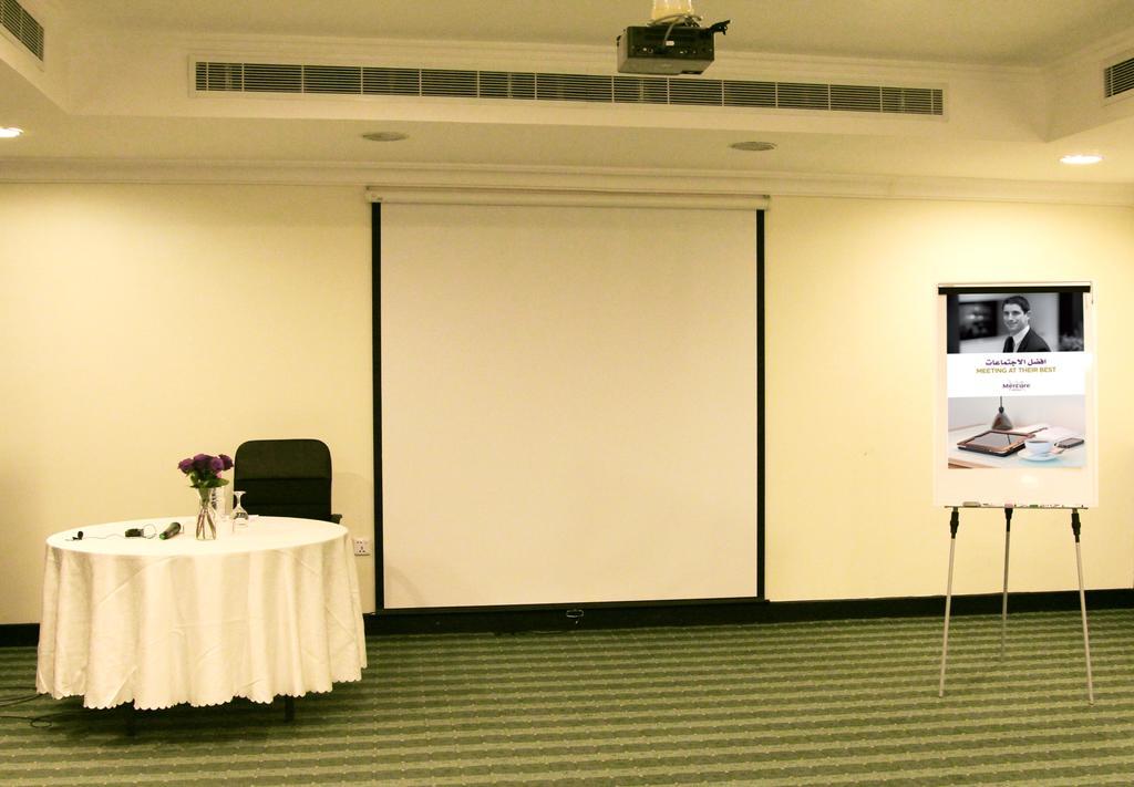 Mercure Value Hotel Riyadh Exterior photo