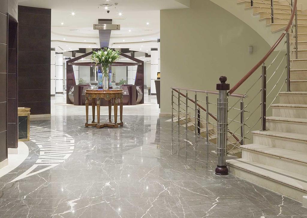 Mercure Value Hotel Riyadh Exterior photo