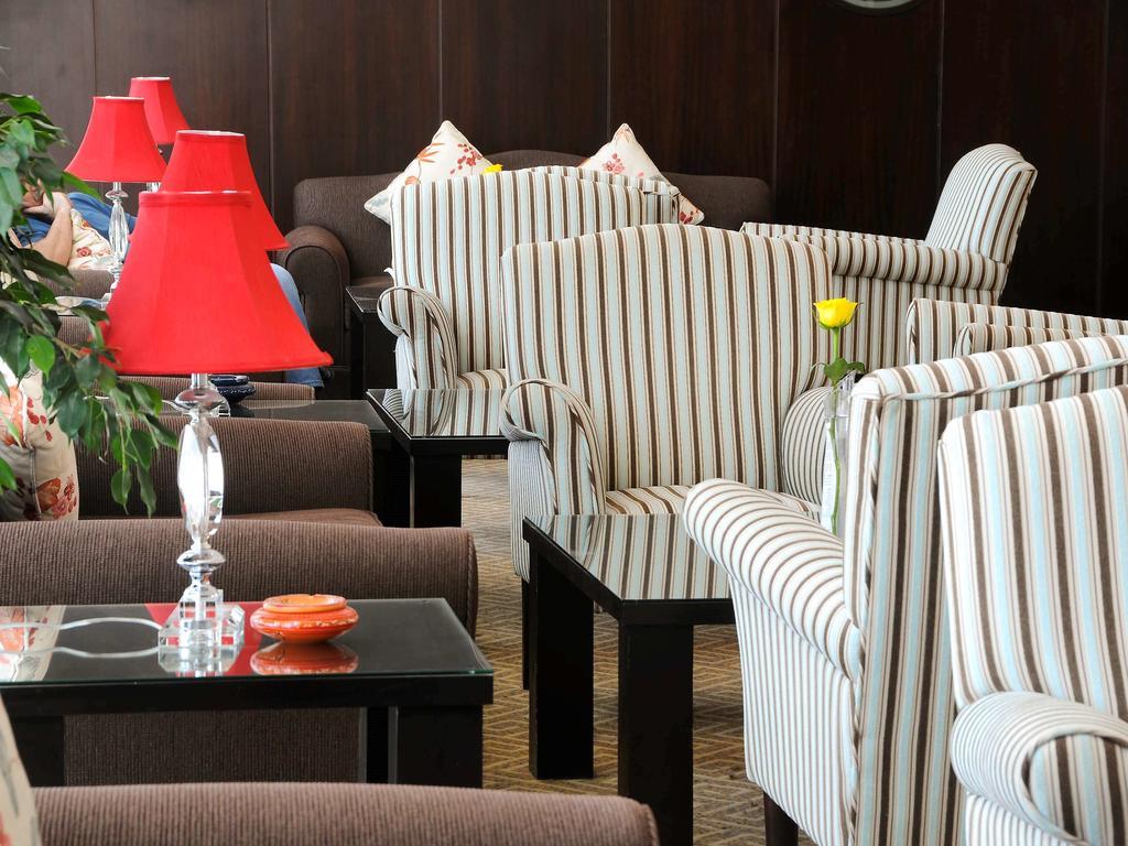 Mercure Value Hotel Riyadh Exterior photo