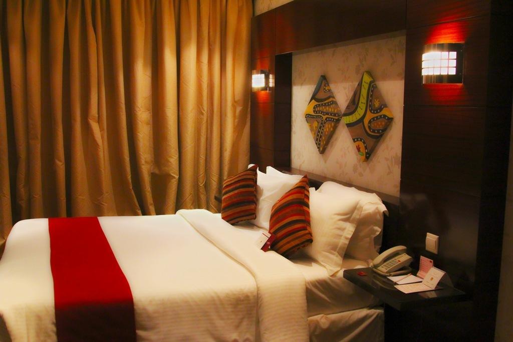 Mercure Value Hotel Riyadh Exterior photo