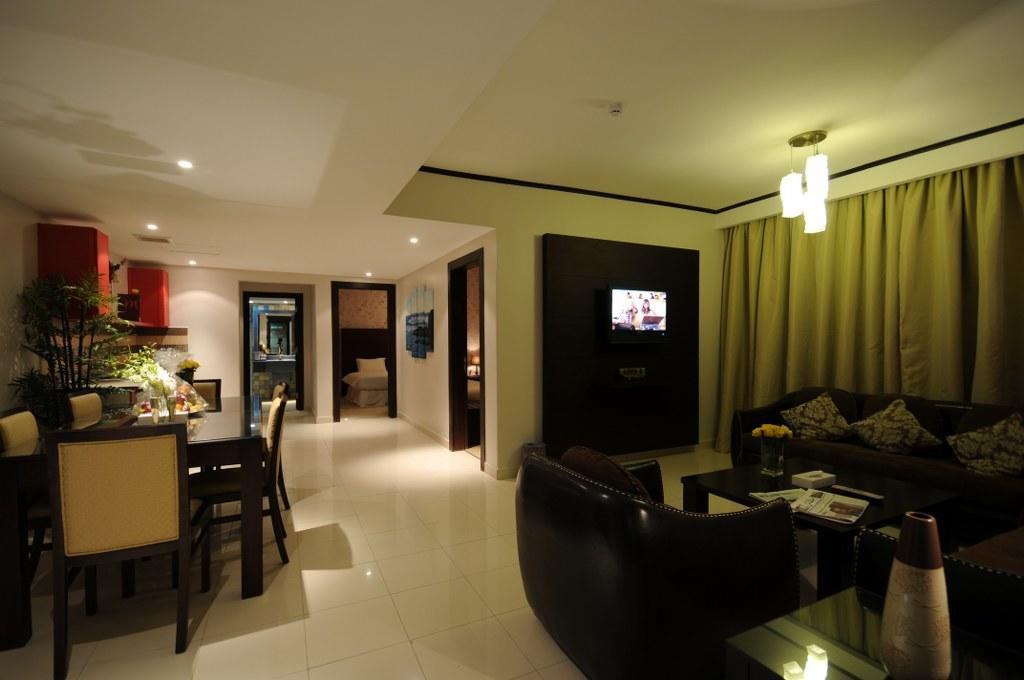 Mercure Value Hotel Riyadh Exterior photo