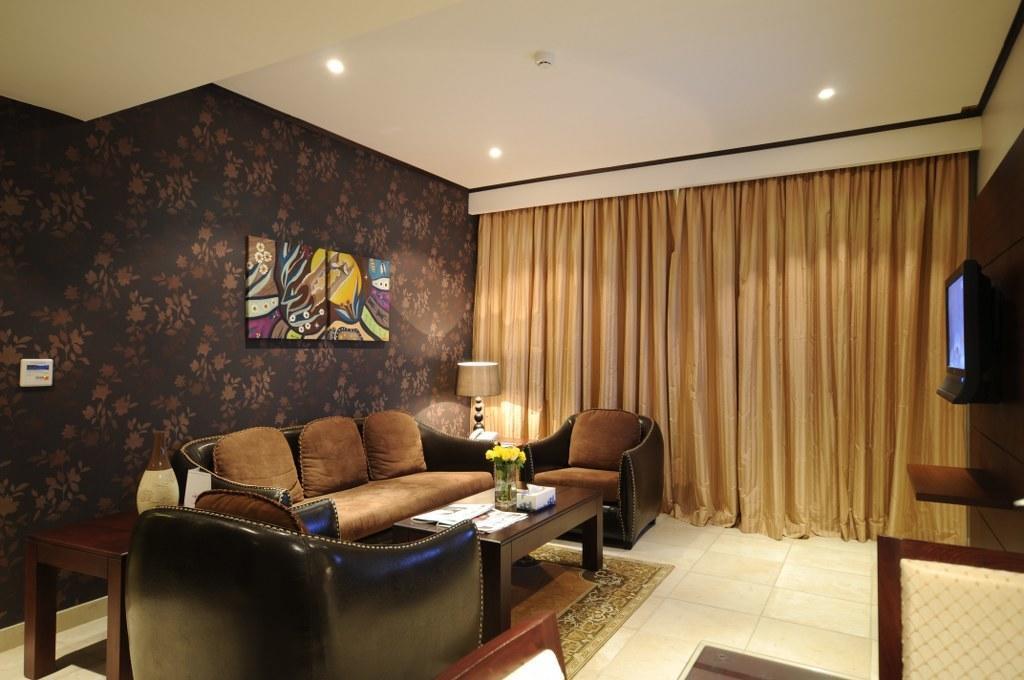 Mercure Value Hotel Riyadh Exterior photo