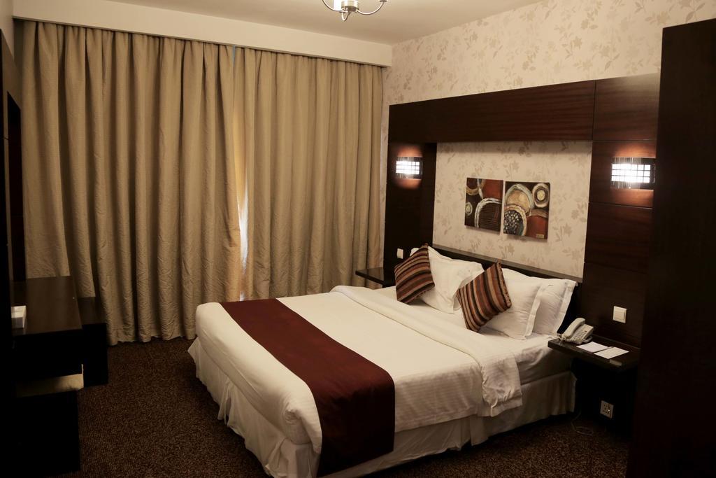 Mercure Value Hotel Riyadh Exterior photo